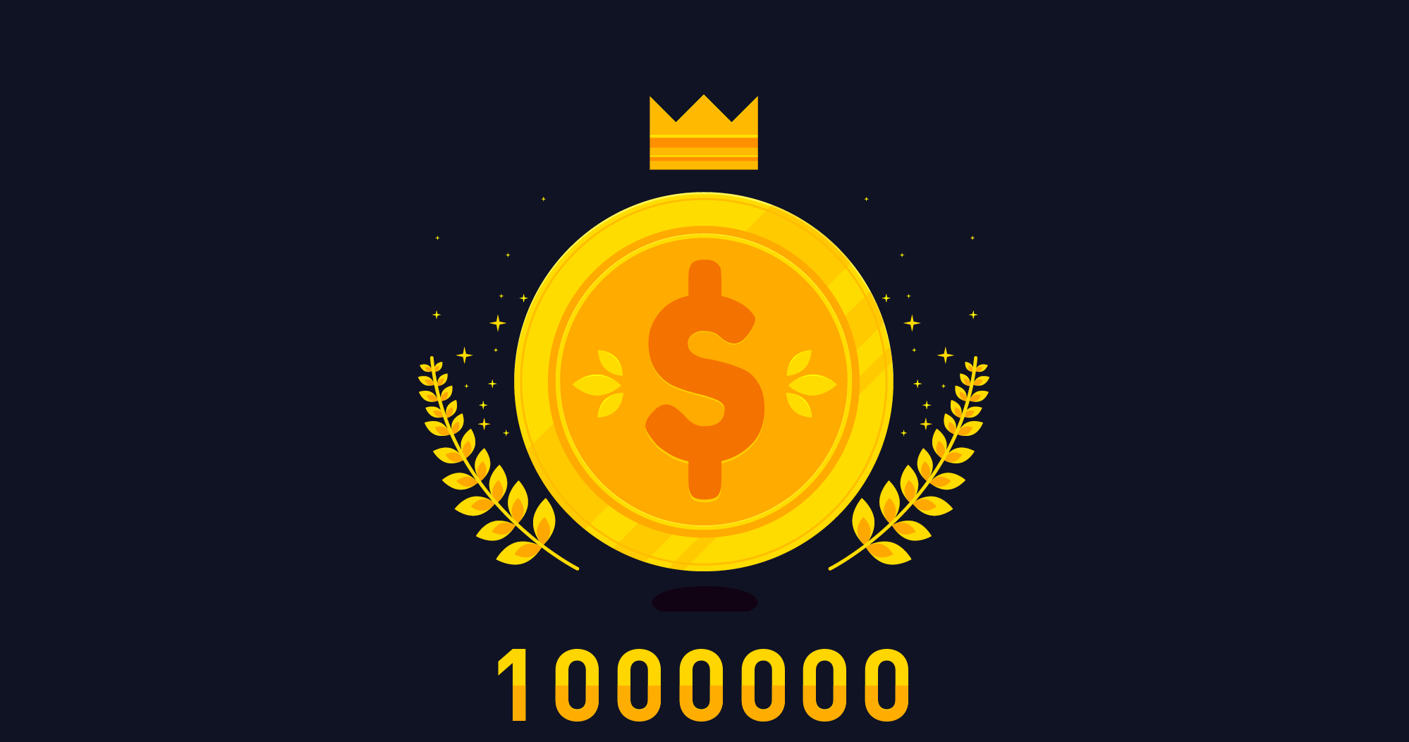 Click here to give me $5